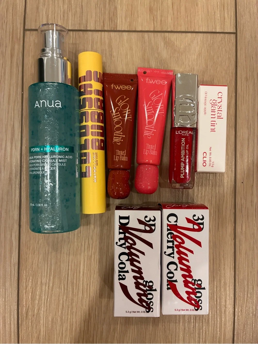 K-beauty bundles